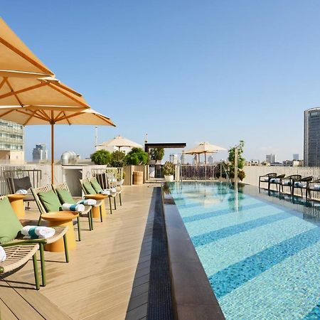 Alberto By Isrotel Design Tel Aviv Eksteriør bilde