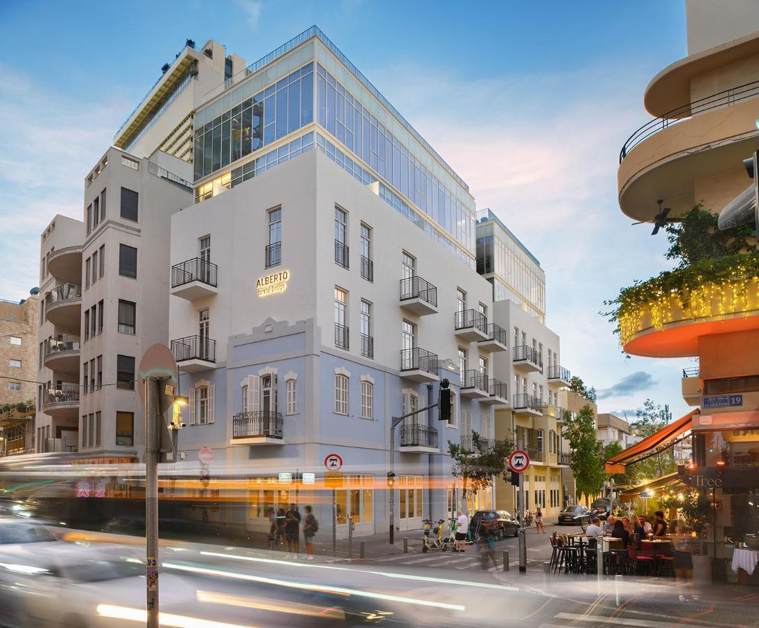 Alberto By Isrotel Design Tel Aviv Eksteriør bilde