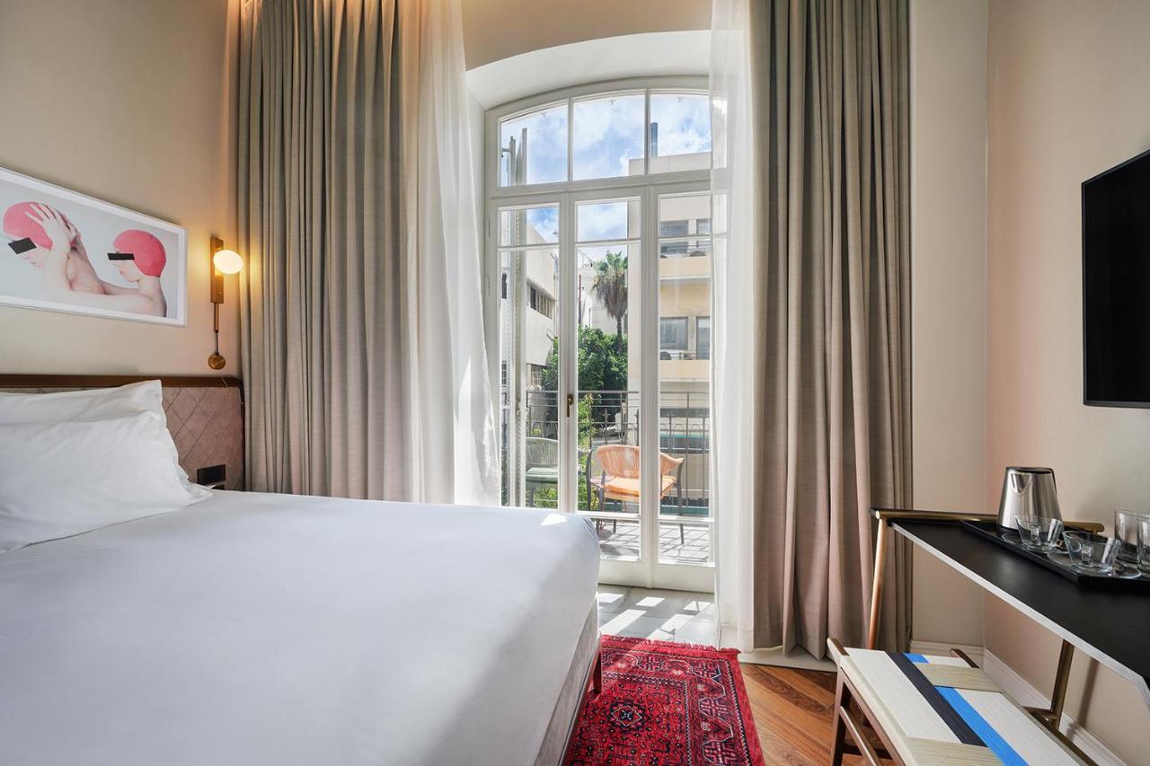 Alberto By Isrotel Design Tel Aviv Eksteriør bilde
