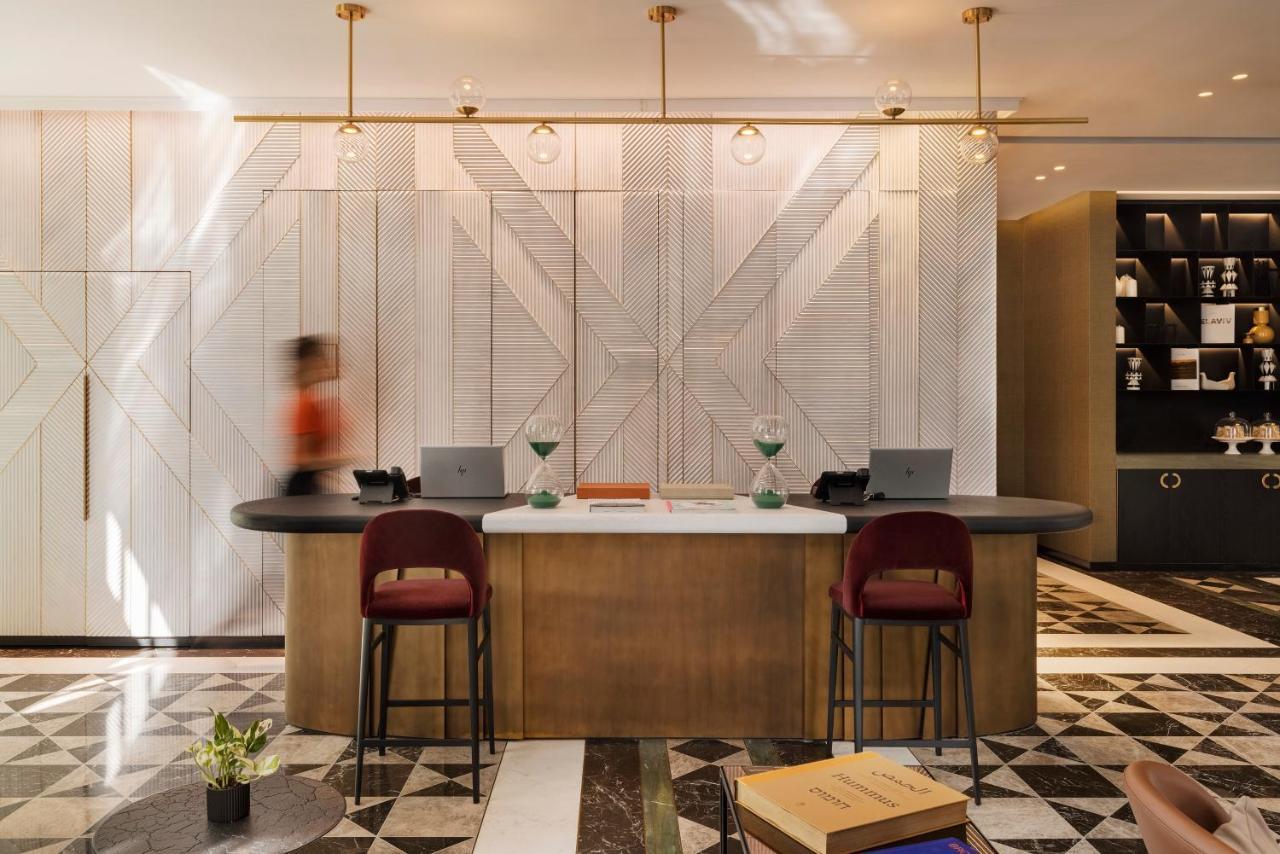 Alberto By Isrotel Design Tel Aviv Eksteriør bilde