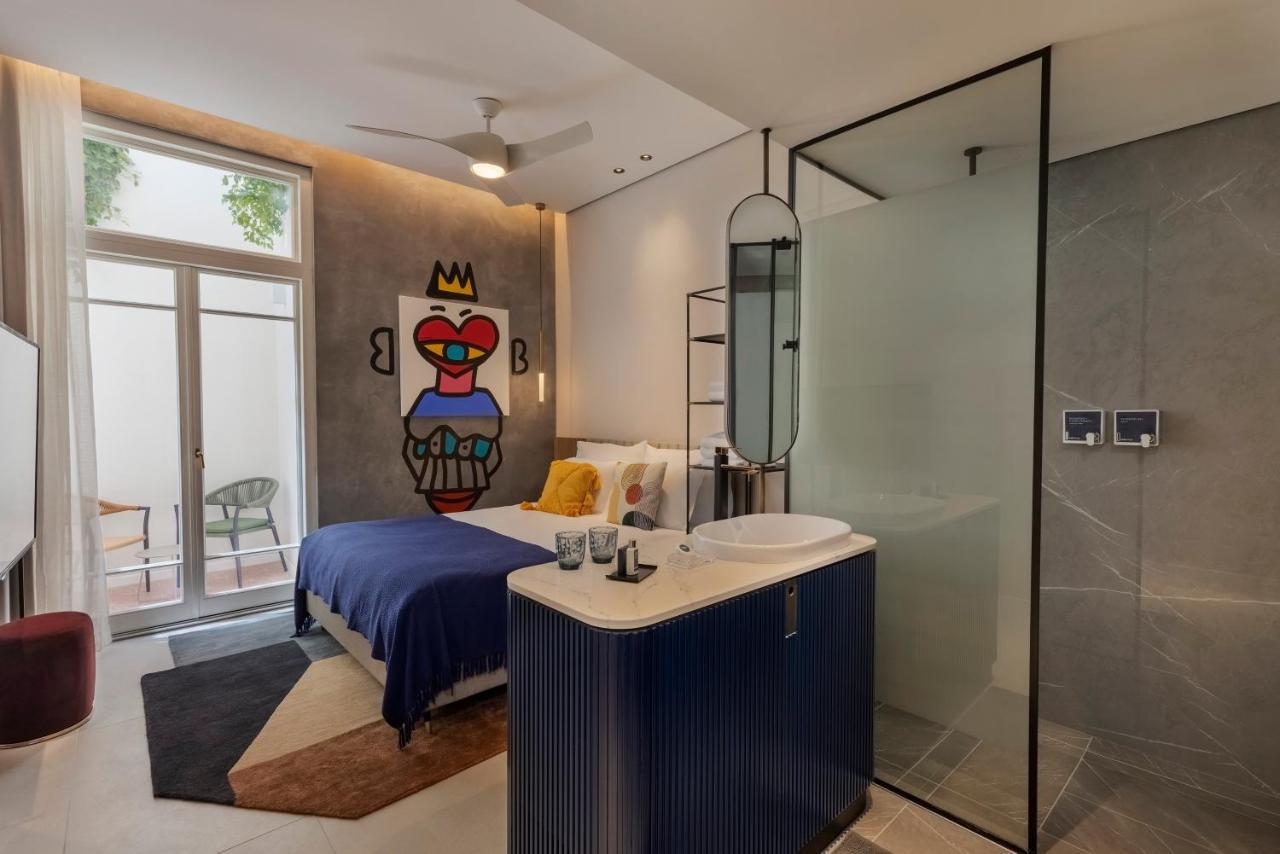 Alberto By Isrotel Design Tel Aviv Eksteriør bilde