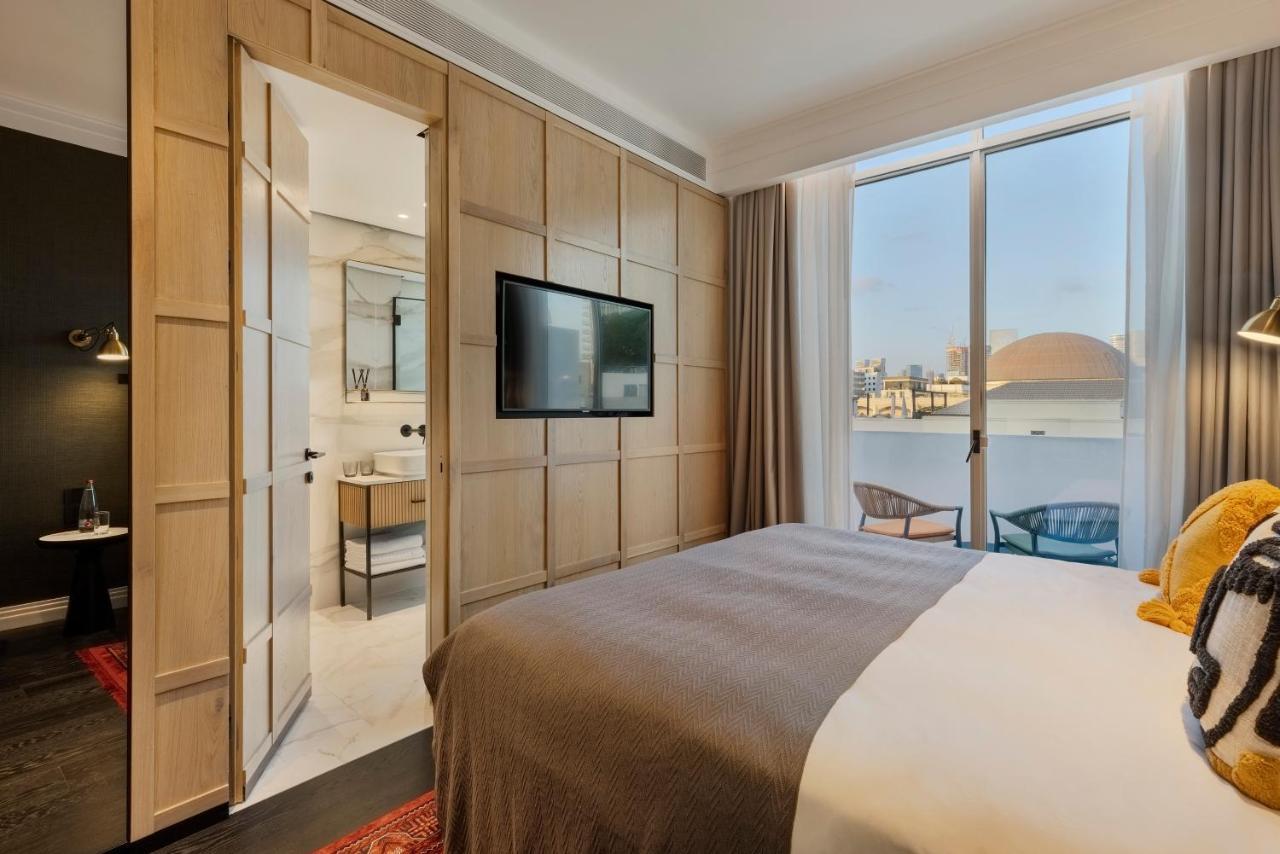Alberto By Isrotel Design Tel Aviv Eksteriør bilde