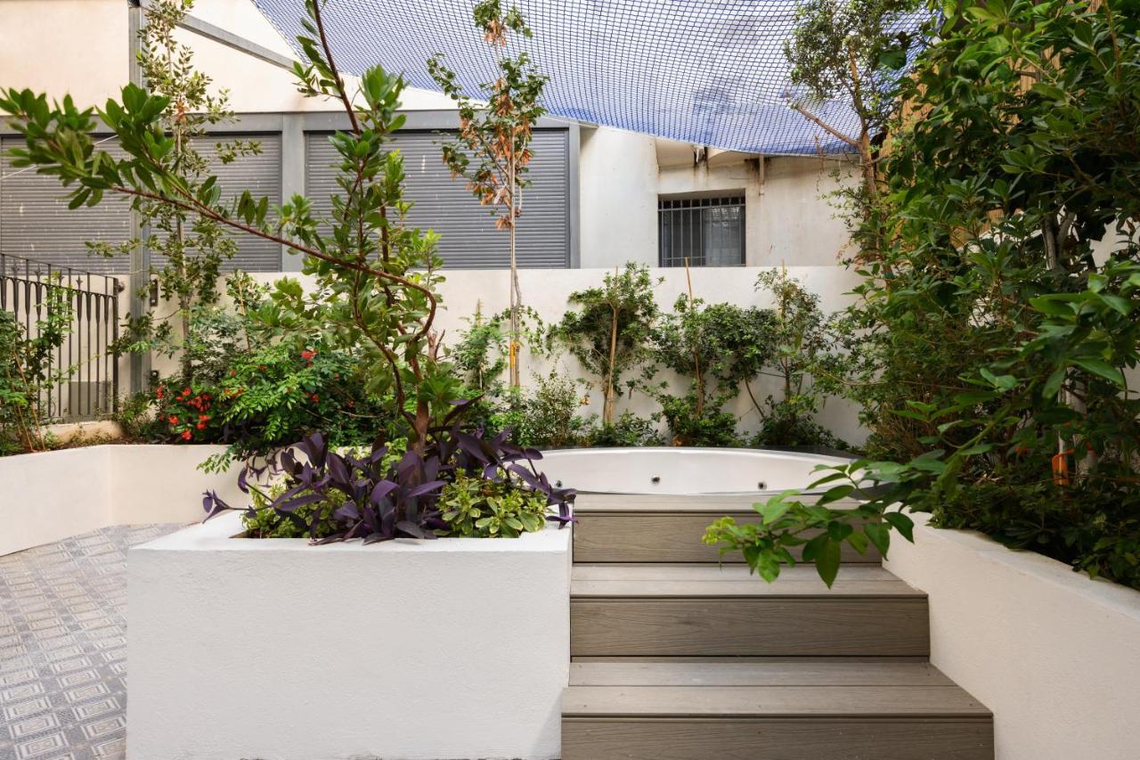 Alberto By Isrotel Design Tel Aviv Eksteriør bilde