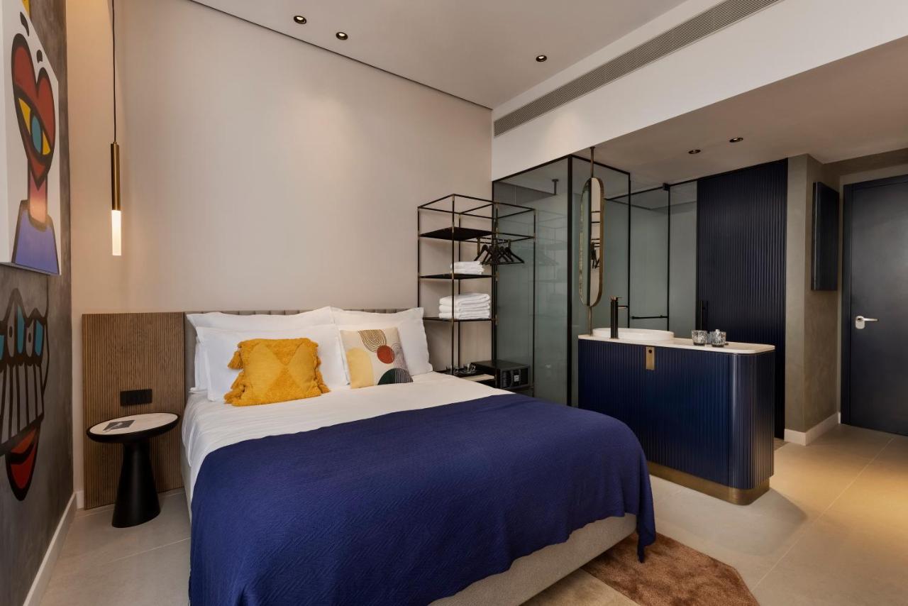 Alberto By Isrotel Design Tel Aviv Eksteriør bilde