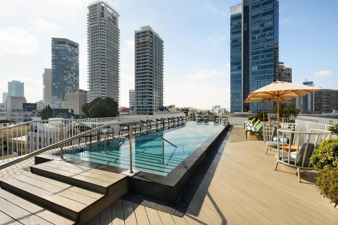 Alberto By Isrotel Design Tel Aviv Eksteriør bilde