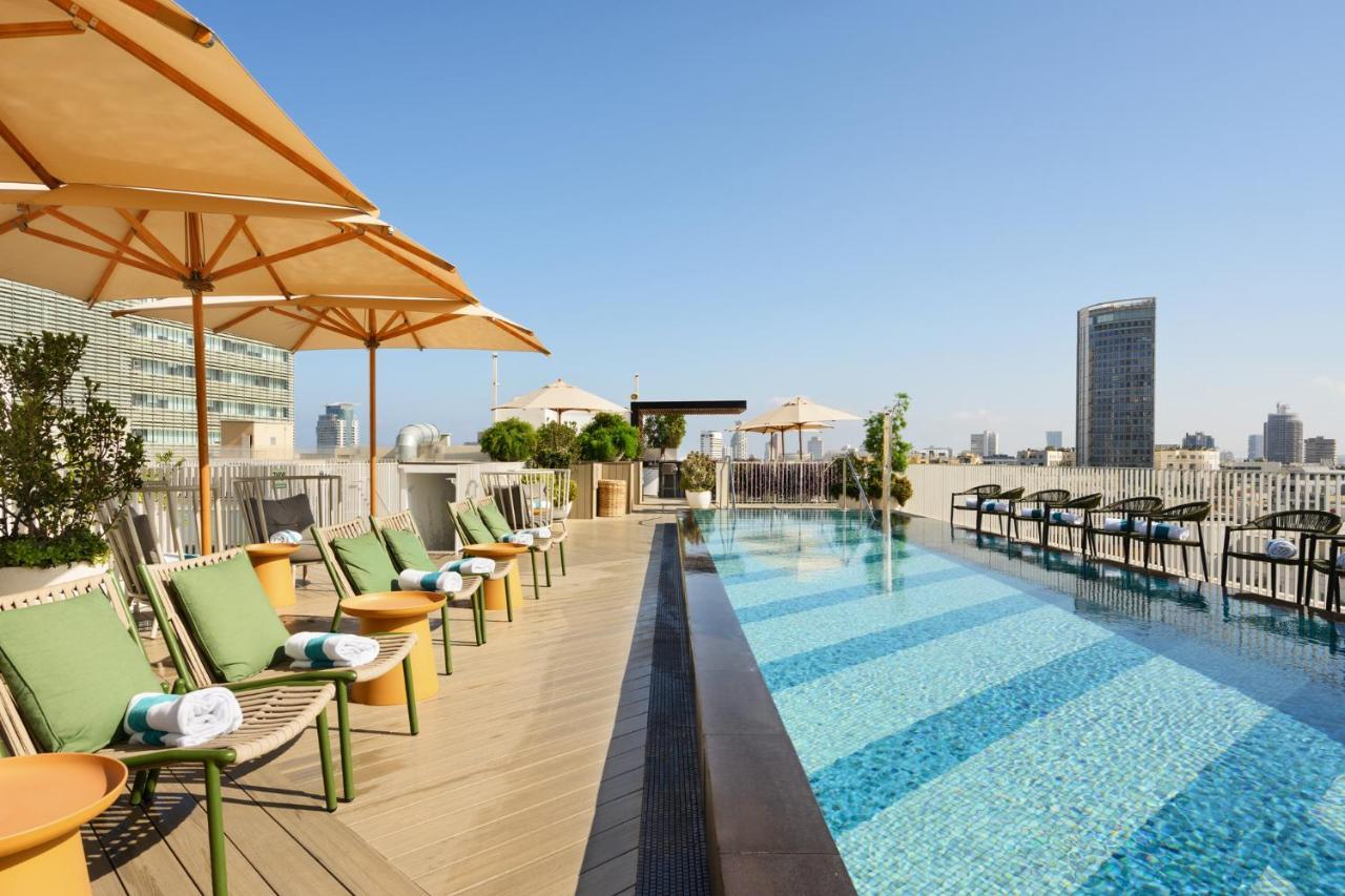 Alberto By Isrotel Design Tel Aviv Eksteriør bilde