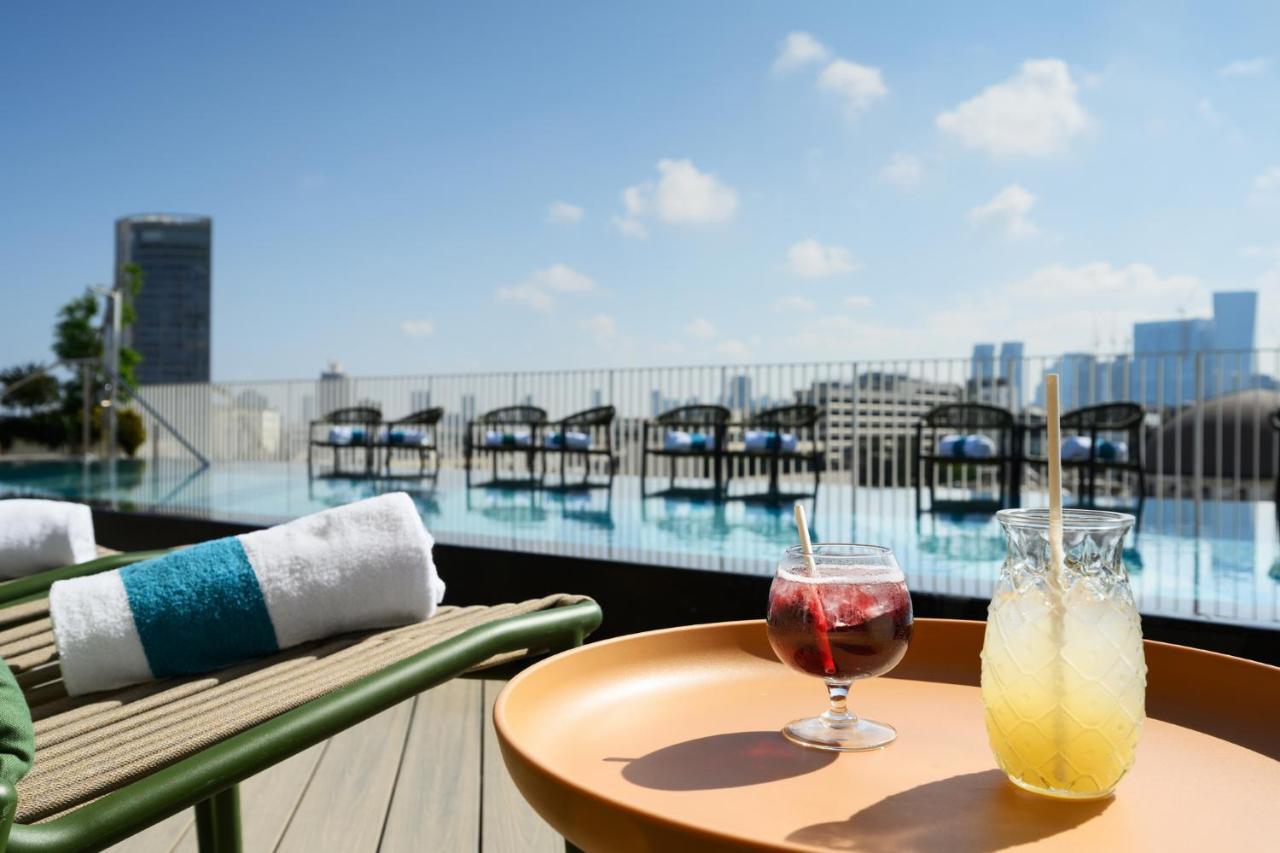 Alberto By Isrotel Design Tel Aviv Eksteriør bilde