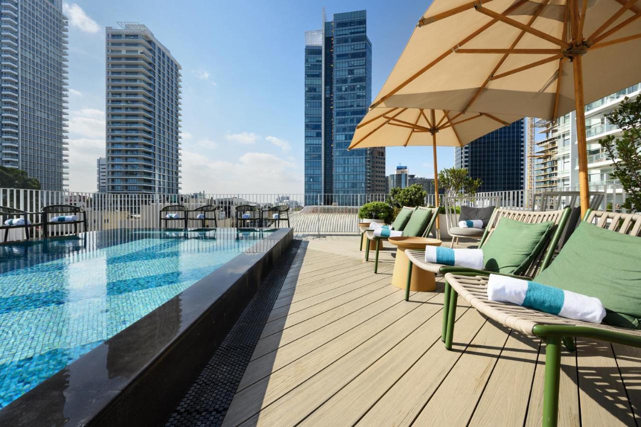 Alberto By Isrotel Design Tel Aviv Eksteriør bilde