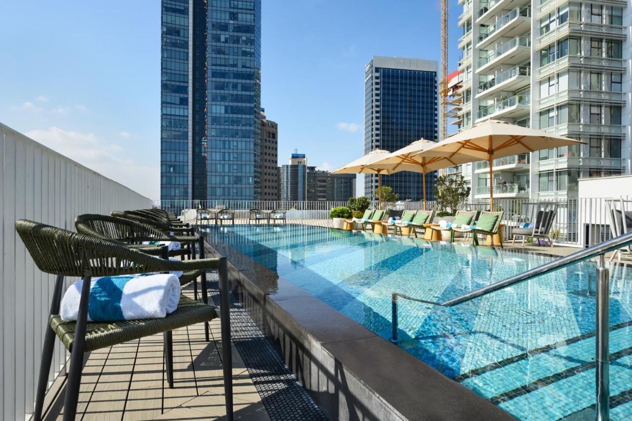 Alberto By Isrotel Design Tel Aviv Eksteriør bilde