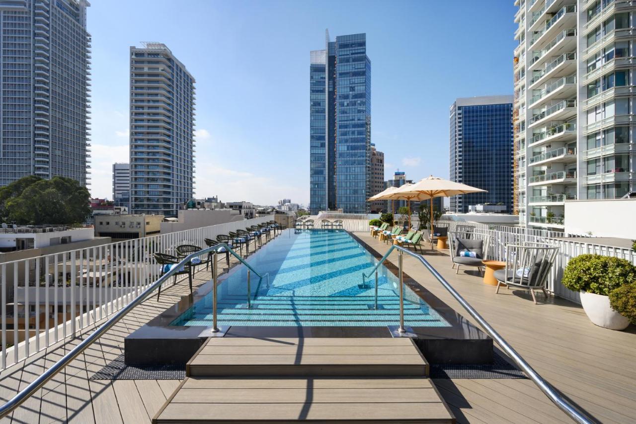 Alberto By Isrotel Design Tel Aviv Eksteriør bilde