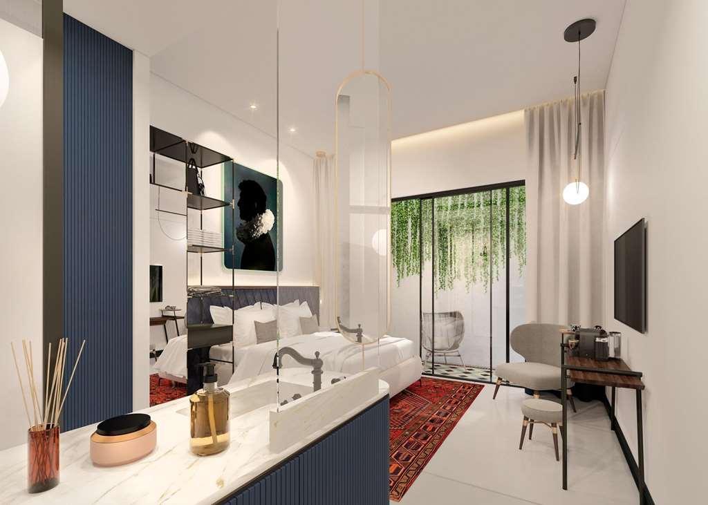 Alberto By Isrotel Design Tel Aviv Interiør bilde