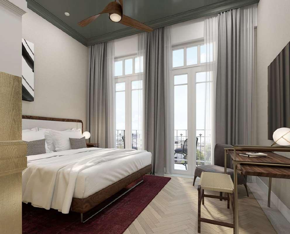 Alberto By Isrotel Design Tel Aviv Rom bilde