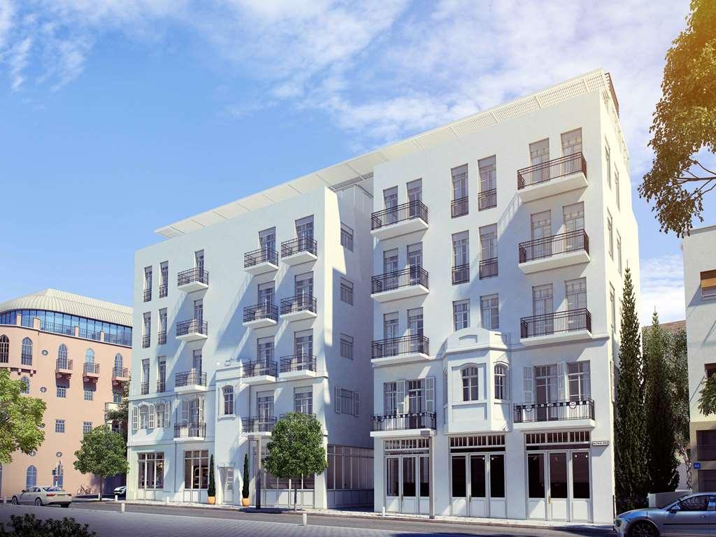 Alberto By Isrotel Design Tel Aviv Rom bilde