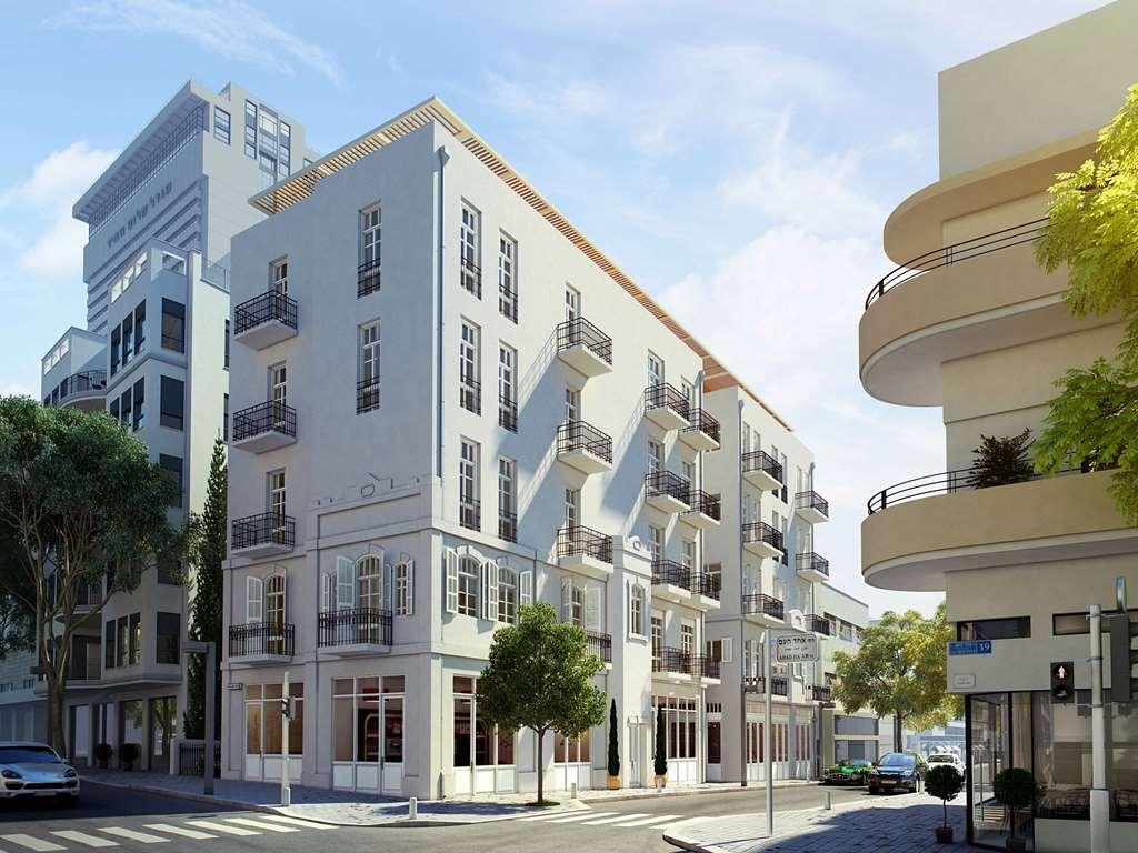 Alberto By Isrotel Design Tel Aviv Eksteriør bilde