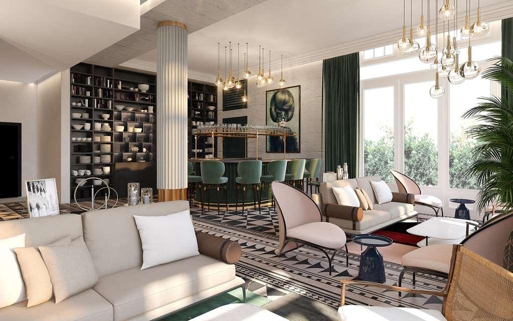 Alberto By Isrotel Design Tel Aviv Interiør bilde